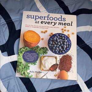 Superfoods at Every Meal Book